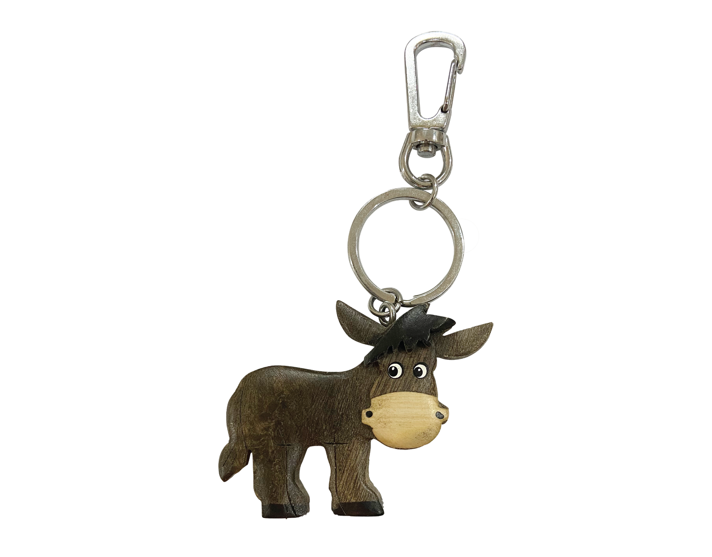 Donkey Keychain