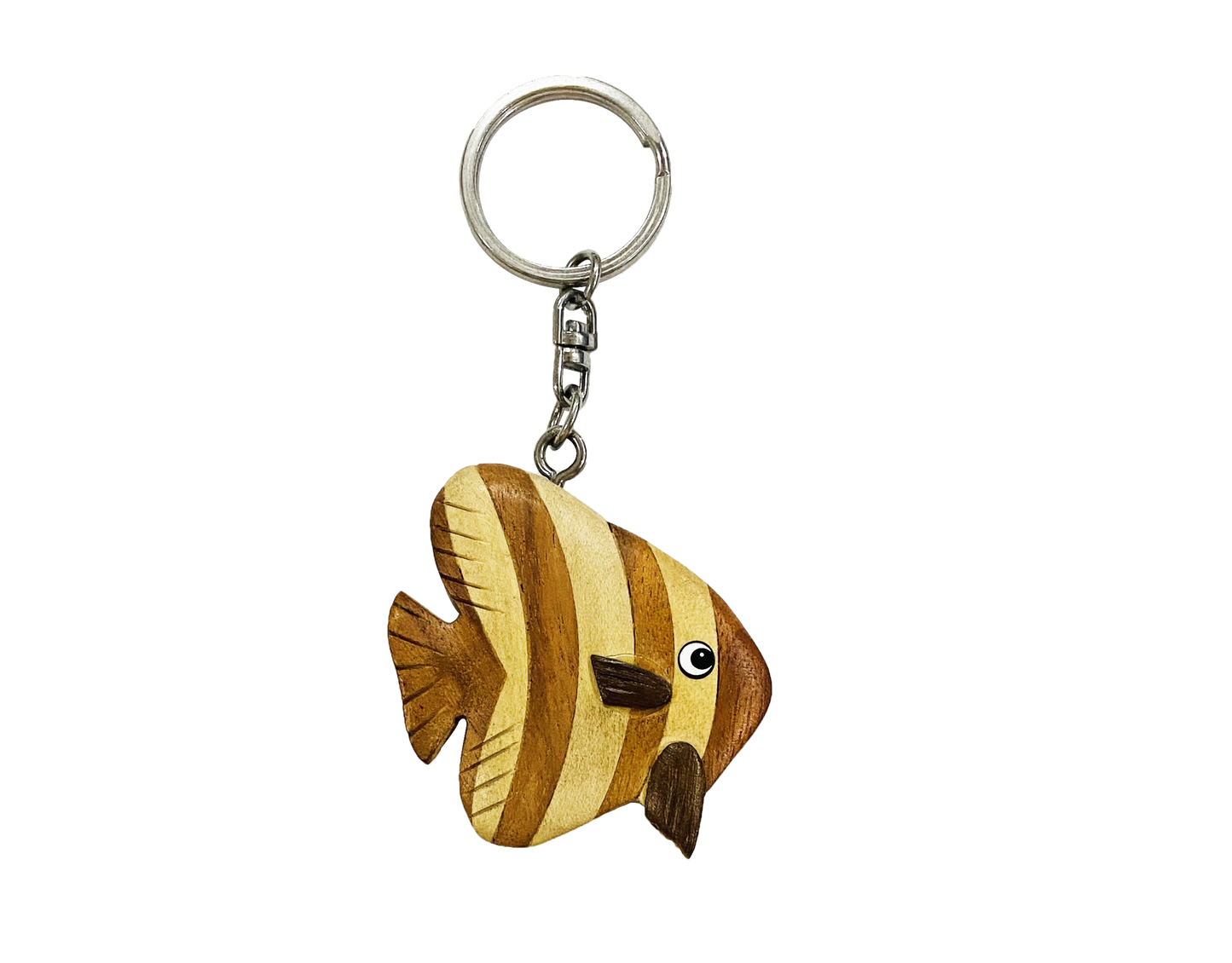 Fish Keychain