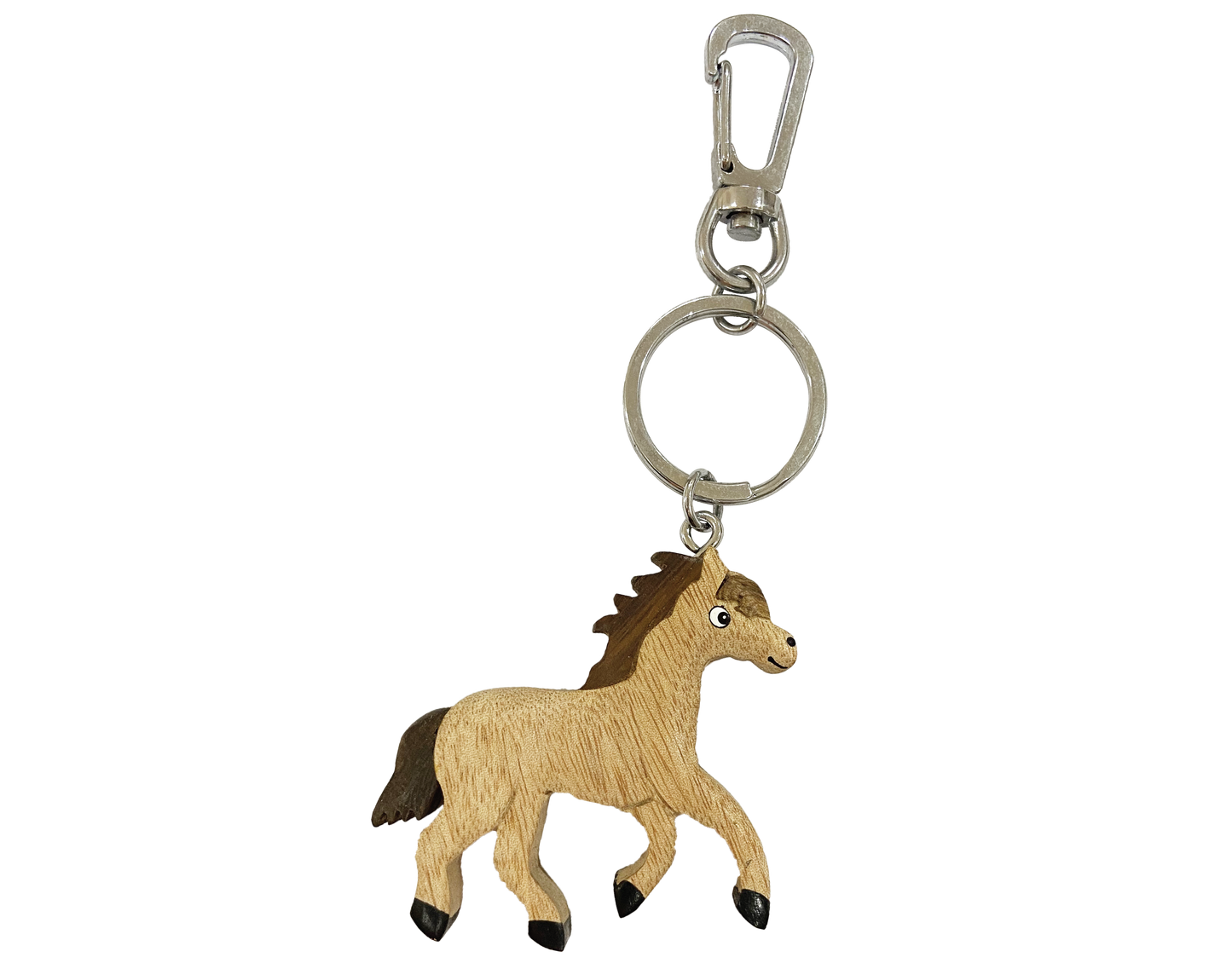 Horse Keychain