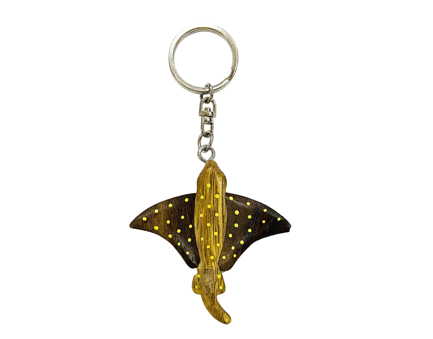 Stingray Keychain